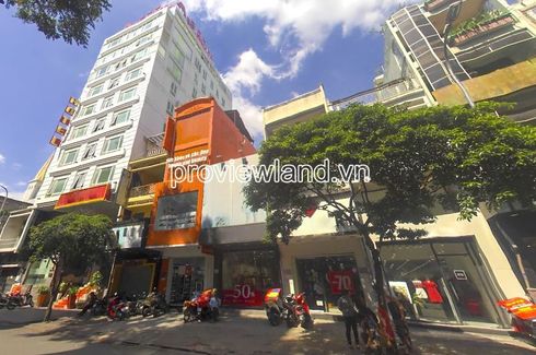 House for rent in Nguyen Cu Trinh, Ho Chi Minh