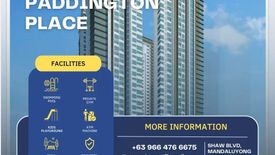 1 Bedroom Condo for sale in Highway Hills, Metro Manila near MRT-3 Shaw Boulevard