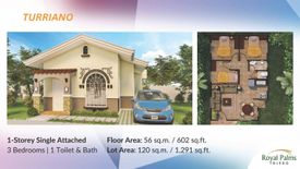 3 Bedroom House for sale in Canlumampao, Cebu