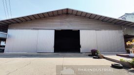 Warehouse / Factory for rent in Bang Phun, Pathum Thani