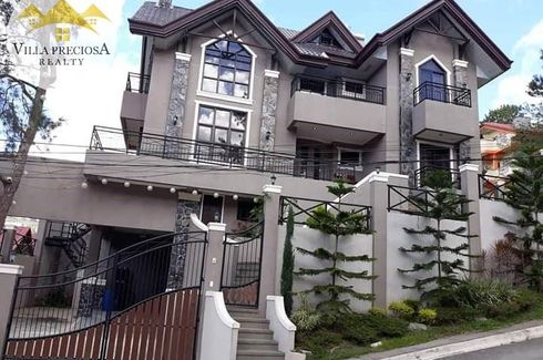 7 Bedroom House for sale in Camp 7, Benguet