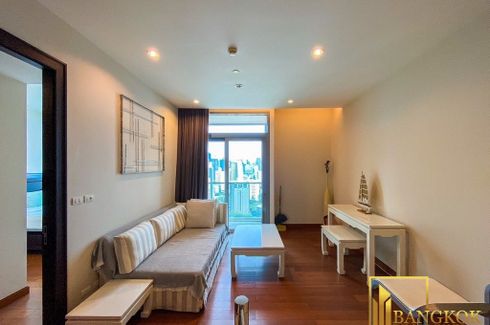 1 Bedroom Condo for rent in Oriental Residence, Langsuan, Bangkok near BTS Ploen Chit