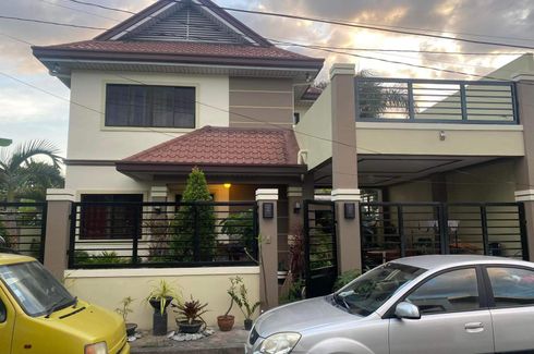 4 Bedroom House for sale in Pulung Cacutud, Pampanga