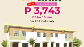 2 Bedroom Townhouse for sale in Kaia Homes, Palangue 2 & 3, Cavite