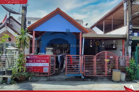 2 Bedroom Townhouse for sale in Samrong Nuea, Samut Prakan near MRT Thipphawan