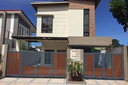 4 Bedroom House for sale in Nangka, Metro Manila