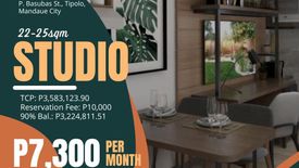 1 Bedroom Condo for sale in Tipolo, Cebu