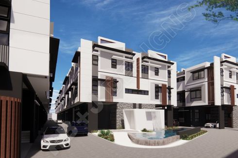 3 Bedroom Townhouse for sale in South Triangle, Metro Manila near MRT-3 Quezon Avenue