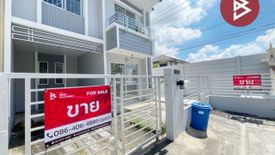 3 Bedroom Townhouse for sale in Thepharak, Samut Prakan near MRT Thipphawan