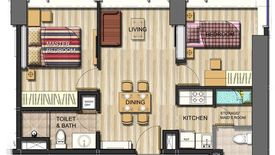 2 Bedroom Condo for Sale or Rent in The Levels, Alabang, Metro Manila