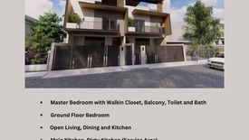 6 Bedroom Townhouse for sale in BF Homes, Metro Manila