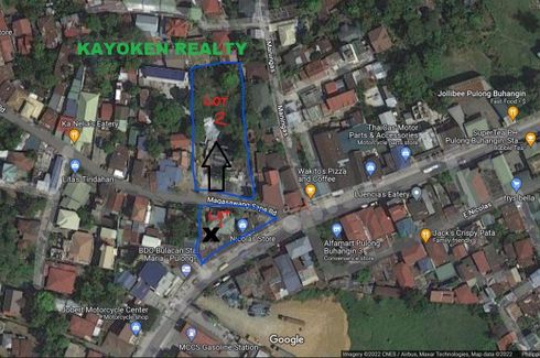 Land for rent in Pulong Buhangin, Bulacan