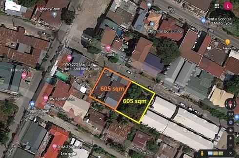Land for sale in Lourdes Sur, Pampanga