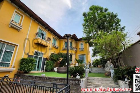 4 Bedroom House for rent in Grand Canal Don Muang, Si Kan, Bangkok
