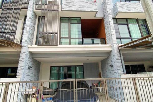 3 Bedroom Townhouse for sale in Plex Bangna, Bang Kaeo, Samut Prakan
