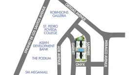 1 Bedroom Condo for sale in The Sapphire Bloc – East Tower, San Antonio, Metro Manila near MRT-3 Ortigas