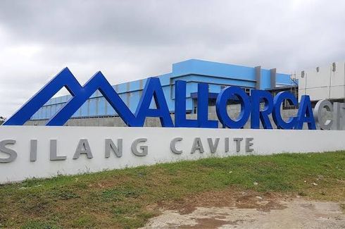 Land for sale in Mallorca Villas, Maguyam, Cavite