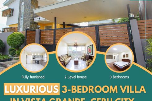 3 Bedroom House for sale in Bulacao, Cebu