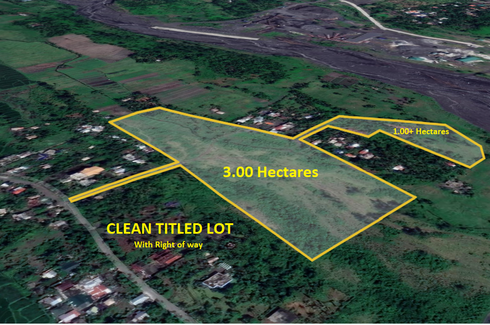 Land for sale in San Isidro, Albay
