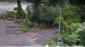 Land for sale in San Isidro, Albay