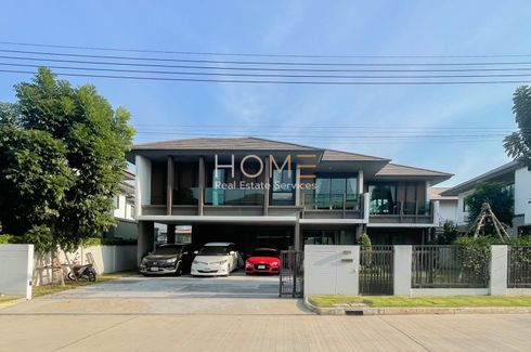 5 Bedroom House for sale in Burasiri Bangna, Bang Sao Thong, Samut Prakan