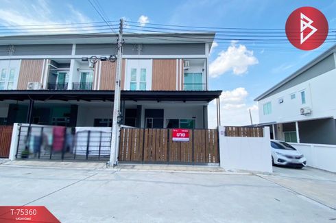 3 Bedroom Townhouse for sale in Nong Khang Khok, Chonburi