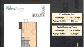 Condo for sale in Highway Hills, Metro Manila near MRT-3 Shaw Boulevard
