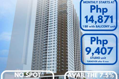 Condo for sale in Amaia Skies Shaw - North Tower, Plainview, Metro Manila