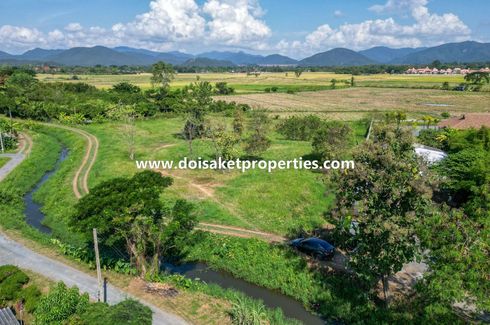 Land for sale in Choeng Doi, Chiang Mai