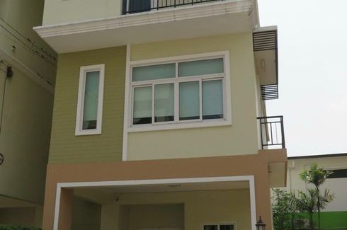 3 Bedroom Townhouse for rent in Baan Lapawan 19, Bang Phlap, Nonthaburi