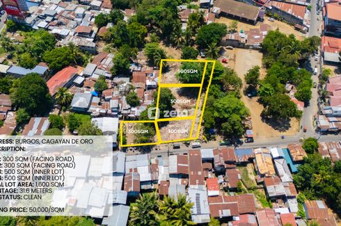Land for sale in Barangay 15, Misamis Oriental