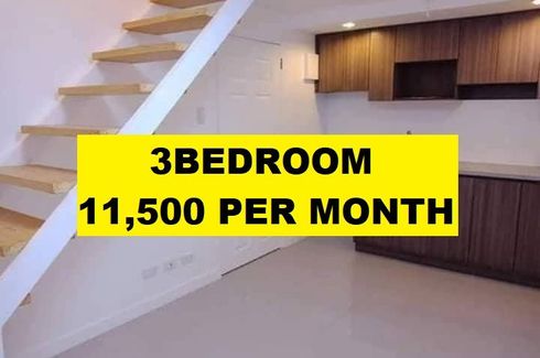 3 Bedroom Condo for sale in South Triangle, Metro Manila near MRT-3 Kamuning