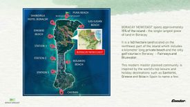 Land for sale in Boracay Newcoast, Yapak, Aklan