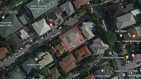 Land for sale in Greenhills, Metro Manila