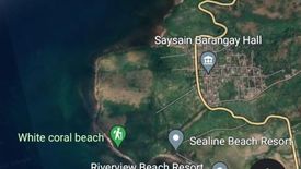 Land for sale in Saysain, Bataan