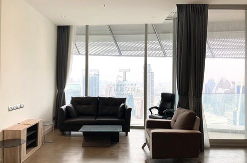 2 Bedroom Condo for sale in Magnolias Ratchadamri Boulevard, Langsuan, Bangkok near BTS Ratchadamri