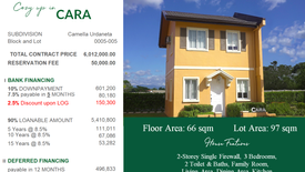3 Bedroom House for sale in Anonas, Pangasinan