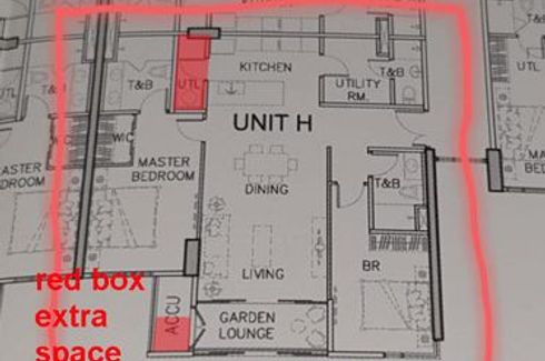 2 Bedroom Condo for sale in Arbor Lanes, Western Bicutan, Metro Manila
