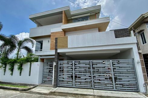 7 Bedroom House for rent in Amsic, Pampanga