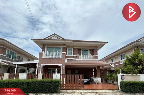 4 Bedroom House for sale in Saen Suk, Chonburi