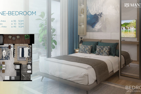 1 Bedroom Condo for sale in Subangdaku, Cebu