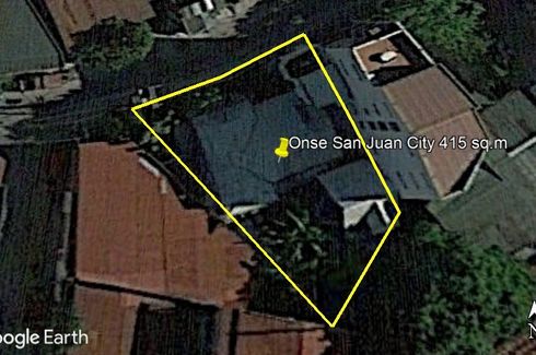 Land for sale in Onse, Metro Manila