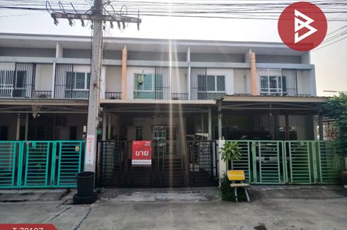 2 Bedroom Townhouse for sale in Tha Sa-an, Chachoengsao