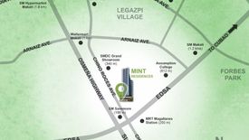 2 Bedroom Condo for sale in Mint Residences, Urdaneta, Metro Manila near MRT-3 Ayala