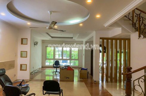 5 Bedroom Villa for rent in Phuong 22, Ho Chi Minh