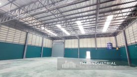 Warehouse / Factory for sale in Bang Wua, Chachoengsao