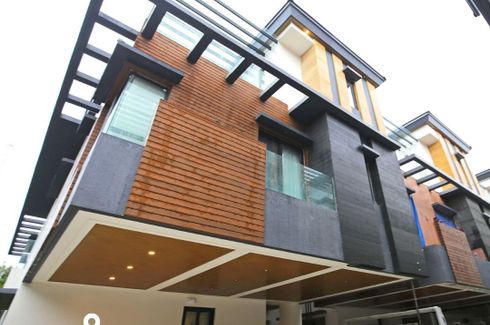 5 Bedroom Townhouse for sale in Mariana, Metro Manila near LRT-2 Gilmore