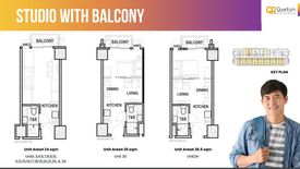 1 Bedroom Condo for sale in Barangay 97, Metro Manila near MRT-3 Taft Avenue