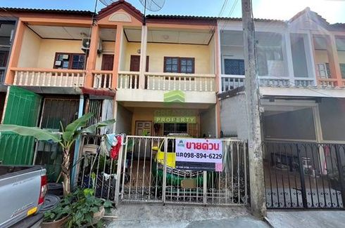 2 Bedroom Townhouse for sale in Khu Khot, Pathum Thani