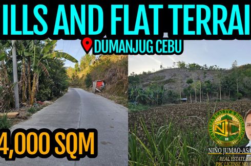 Land for sale in Kang-Actol, Cebu